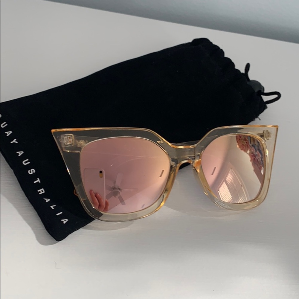 Quay Australia Harper Sunglasses